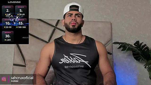 noah crux online show from 01.14.25