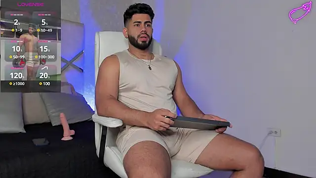 noah crux online show from 03.12.25