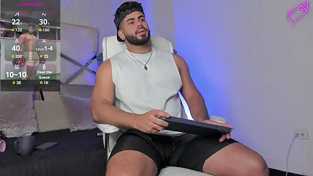 noah crux online show from 03.14.25