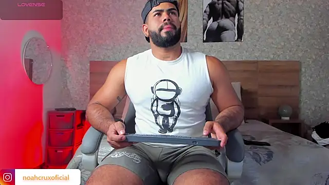 noah crux online show from 09.29.25