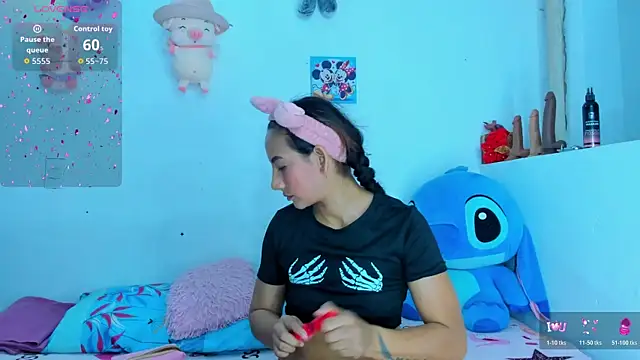 Snapshot of Valeria_Fitness chatting on 06.05.26 Valeria Fitness online show from 06.05.26