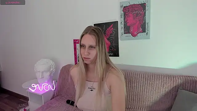 miissblonde online show from 01.31.25