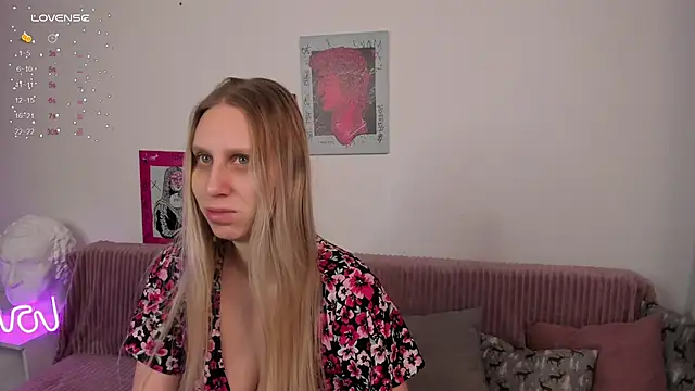 miissblonde online show from 02.02.25