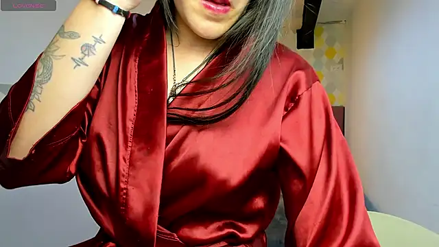 Snapshot of LiaCooper_ chatting on 01.15.25 LiaCooper online show from 01.15.25