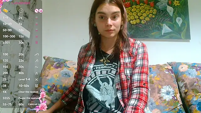 Sophie Bell online show from 12.14.24