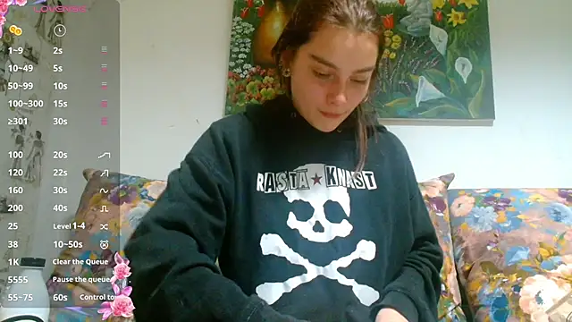 Sophie Bell online show from 12.15.24