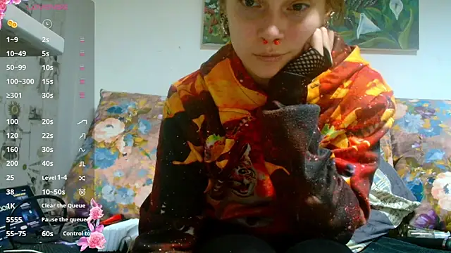 Sophie Bell online show from 12.22.24