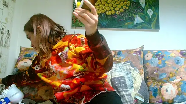 Sophie Bell online show from 12.27.24