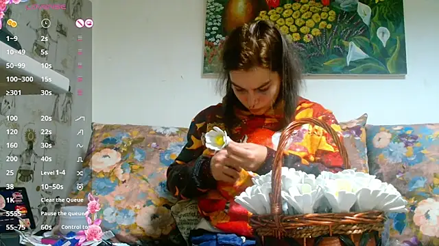 Sophie Bell online show from 12.28.24