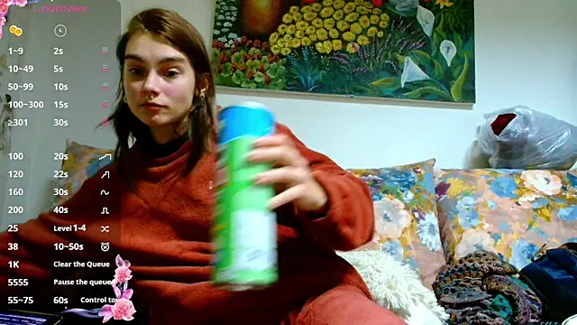 Sophie Bell online show from 01.12.25