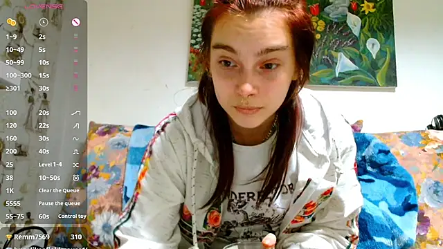 Sophie Bell online show from 02.02.25