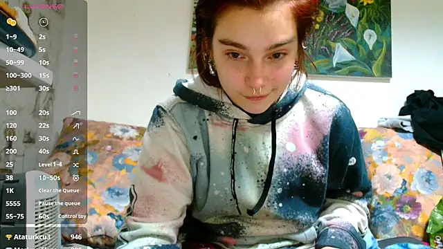 Sophie Bell online show from 02.12.25