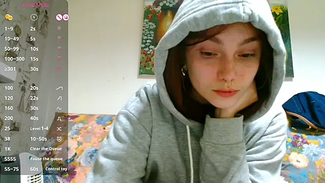 Sophie Bell online show from 02.15.25