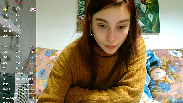 Sophie Bell online show from 02.27.25
