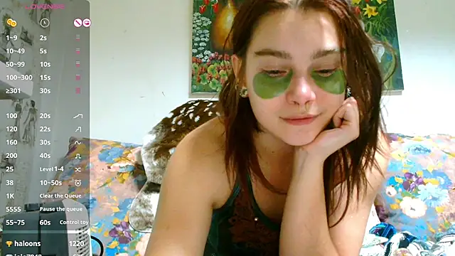 Sophie Bell online show from 03.06.25