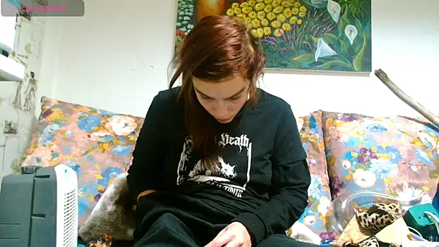 Sophie Bell online show from 03.14.25