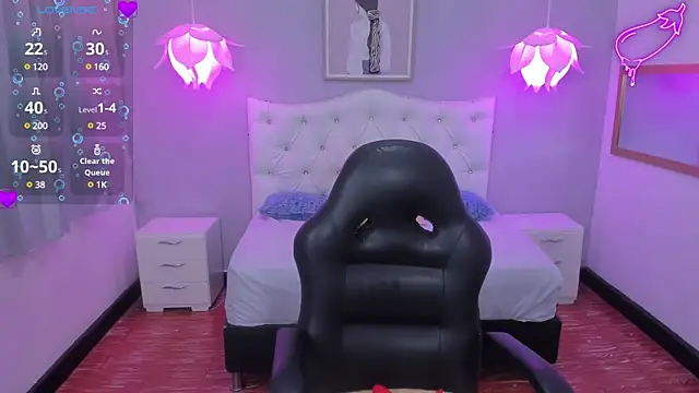 Lisa7 7 online show from 02.20.25