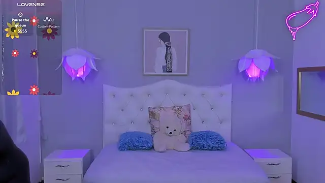 Lisa7 7 online show from 10.04.25