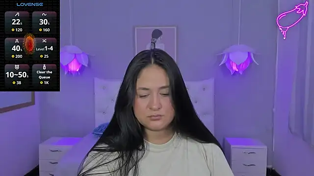 Lisa7 7 online show from 11.27.25