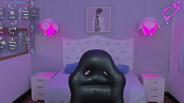 Lisa7 7 online show from 01.07.26