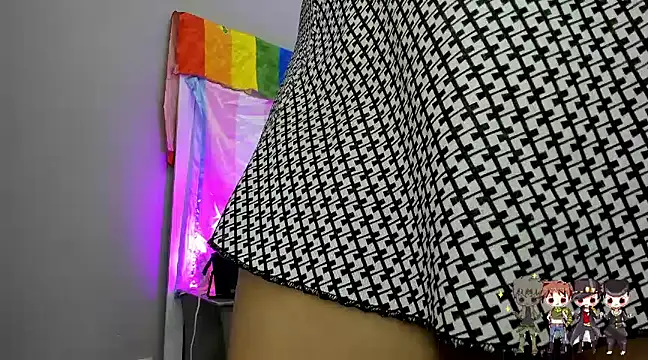 Charlotte Joestar online show from 02.11.25