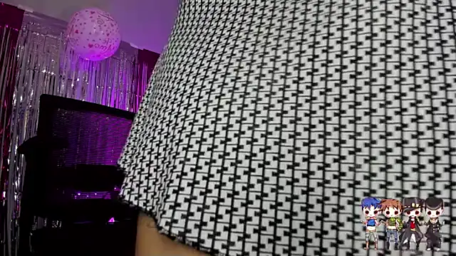 Charlotte Joestar online show from 02.25.25