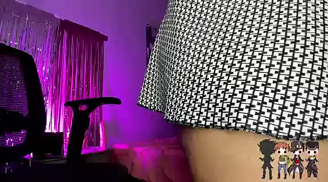 Charlotte Joestar online show from 03.01.25