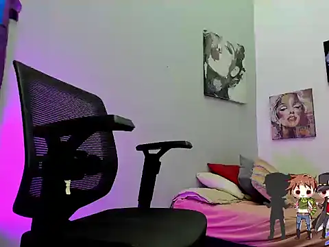 Charlotte Joestar online show from 09.16.25