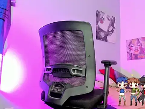 Charlotte Joestar online show from 09.21.25