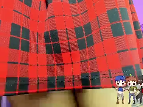 Charlotte Joestar online show from 10.23.25