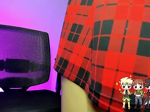 Charlotte Joestar online show from 11.12.25