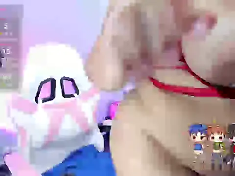 Charlotte Joestar online show from 12.19.25