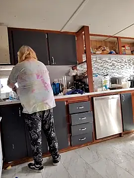 Trans Girl next door420 online show from 03.03.25