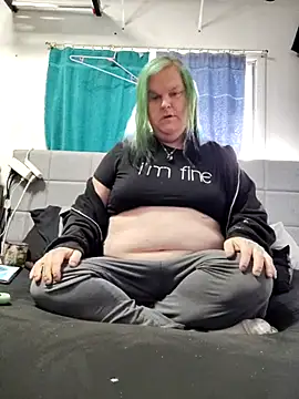 Trans Girl next door420 online show from 03.11.25