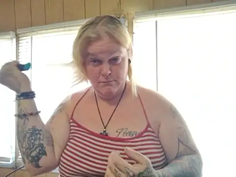 Trans Girl next door420 online show from 01.12.26