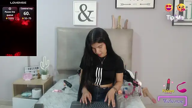 SophiaMeyerst online show from 07.10.26