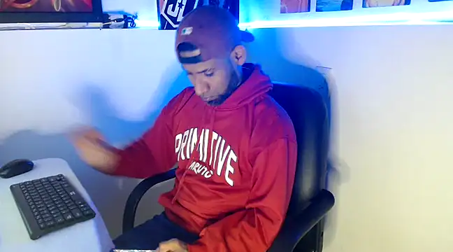 Enriblack92 online show from 12.02.24