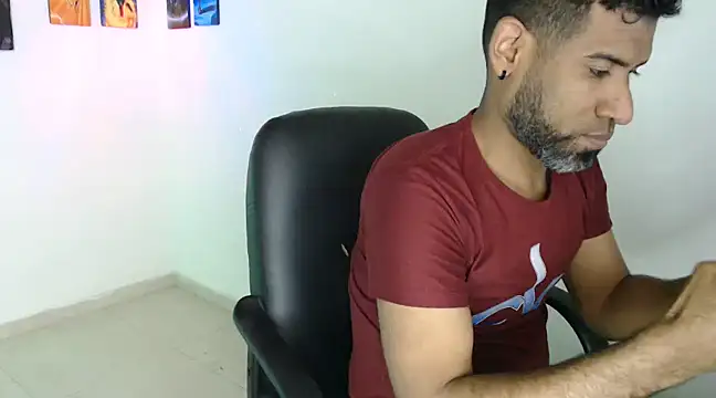 Enriblack92 online show from 12.23.24