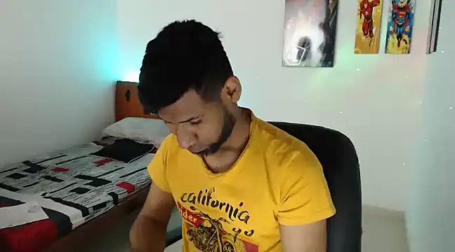 Enriblack92 online show from 12.24.24