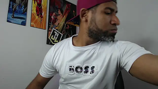 Enriblack92 online show from 01.20.25