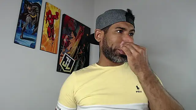 Enriblack92 online show from 01.24.25