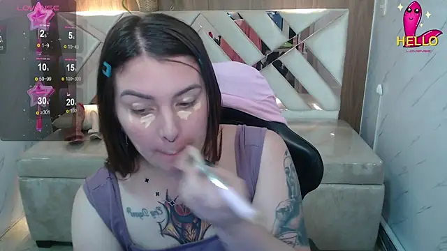 Paula b  online show from 01.07.26