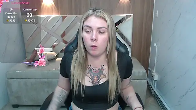 Paula b  online show from 05.16.26