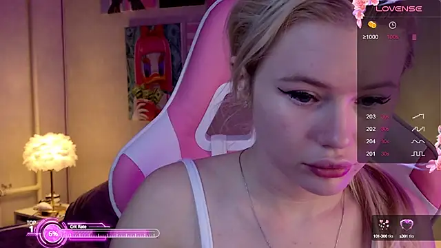 LexieLoree online show from 01.14.25