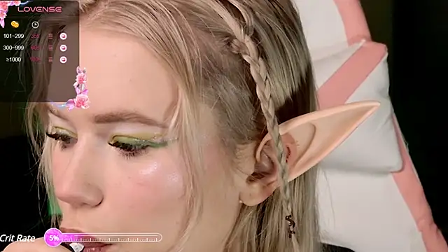 LexieLoree online show from 03.06.25