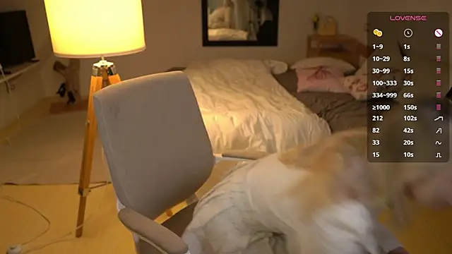 LexieLoree online show from 11.13.25