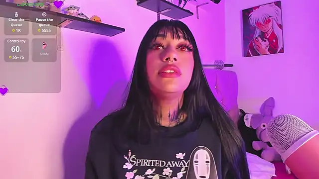 Akari1 Mischief online show from 12.19.24