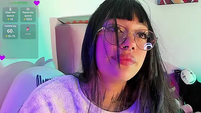 Akari1 Mischief online show from 12.31.24