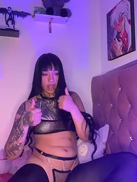 Akari1 Mischief online show from 03.16.25