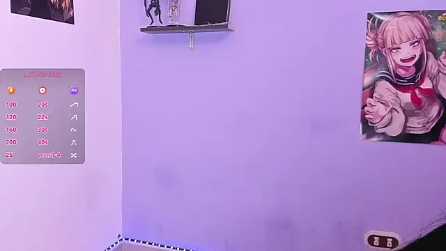 Akari1 Mischief online show from 11.23.25